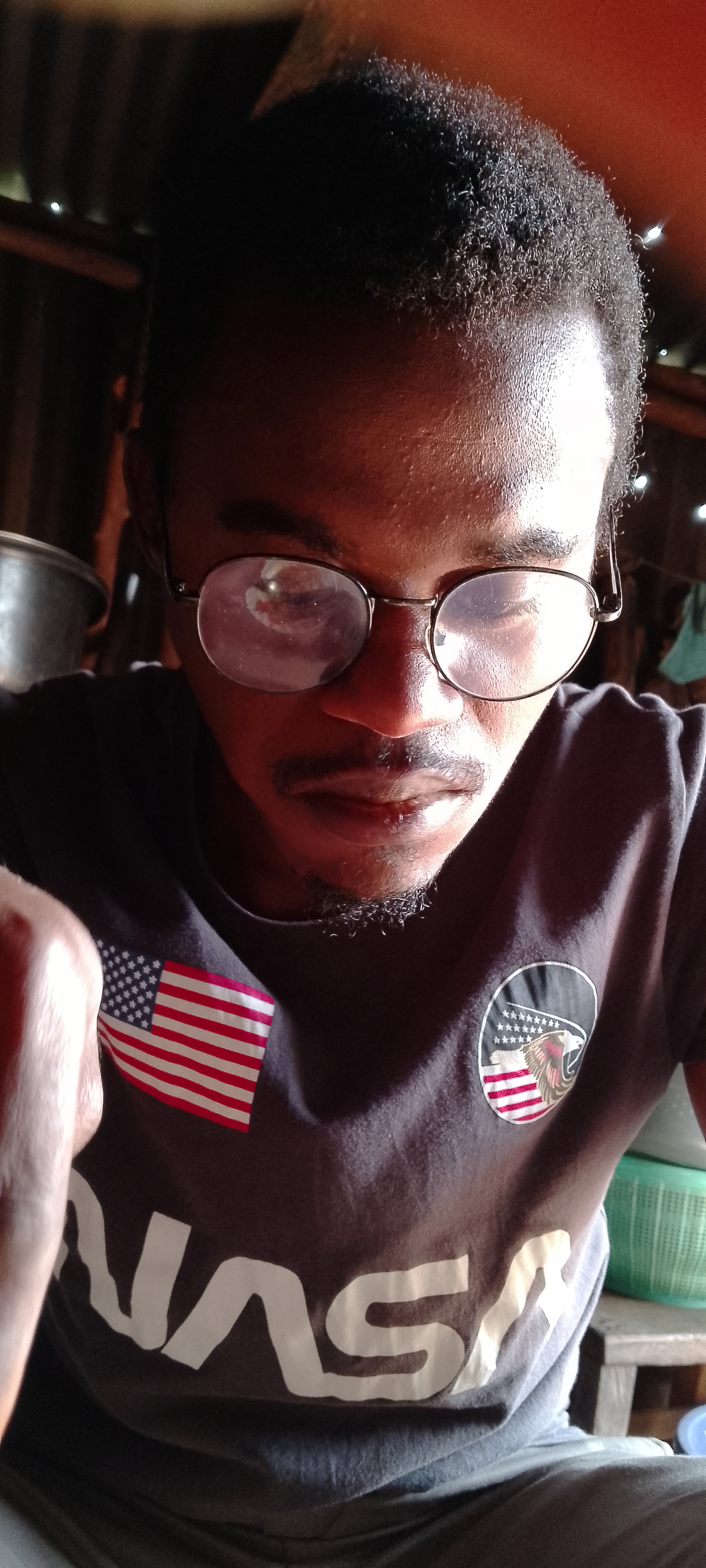 A photo of Peter Ileh